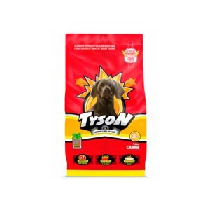 ALIMENTO PERRO TYSON
