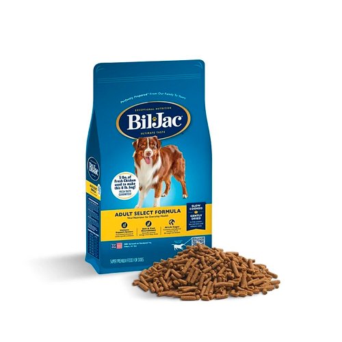 BIL JAC SELECT DOG FOOD 13,6 KG - Comidin