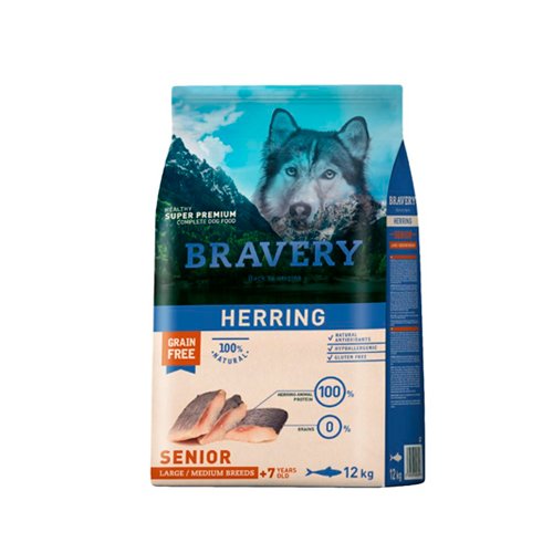 BRAVERY-HERRING-SENIOR-LARGE-MEDIUM-BREEDS