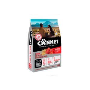 CANNES ADULTO 18 KG