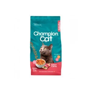 CHAMPION CAT ADULTO CARNE