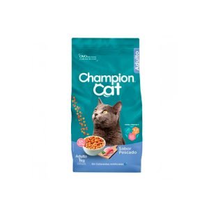 CHAMPION CAT ADULTO PESCADO