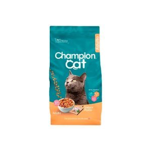 CHAMPION CAT ADULTO POLLO