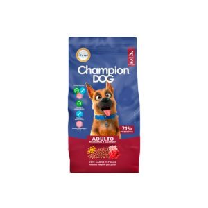 CHAMPION DOG ADULTO