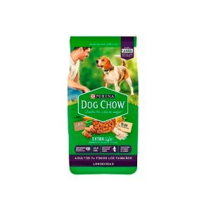 DOG CHOW SENIOR LONGEVIDAD