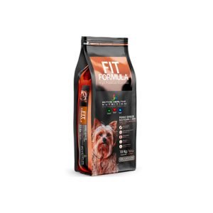 FIT FORMULA SENIOR RAZAS PEQUEÑAS