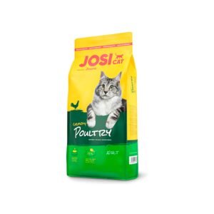 JOSICAT CRUNCHY POULTRY