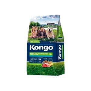 KONGO PERRO ADULTO RAZA MEDIANA Y GRANDE