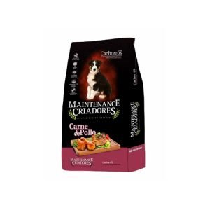 MAINTENANCE CRIADORES CACHORRO