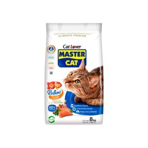 MASTERCAT ADULTO RELLENO SALMON