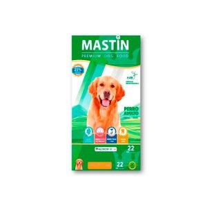 MASTIN ADULTO