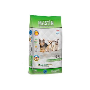 MASTIN ADULTO RAZAS PEQUEÑAS