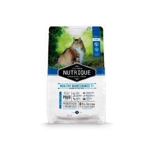 NUTRIQUE ADULT 7+ CAT HEALTHY MAINTENANCE