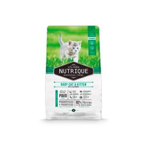 NUTRIQUE BABY CAT & KITTEN