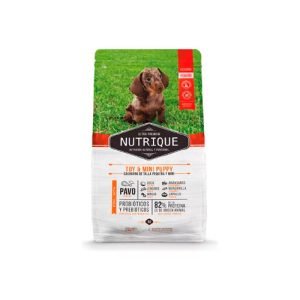 NUTRIQUE TOY & MINI PUPPY