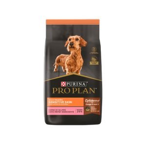 PURINA PROPLAN DOG SENSITIV SKIN ADULTO RAZAS PEQUEÑAS