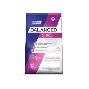 VITALCAN BALANCED KITTEN