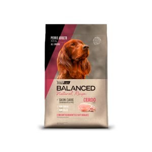 VITALCAN BALANCED NATURAL RECIPE CERDO PERRO