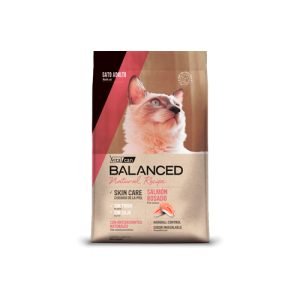 VITALCAN BALANCED NATURAL RECIPE GATO SALMON ROSADO