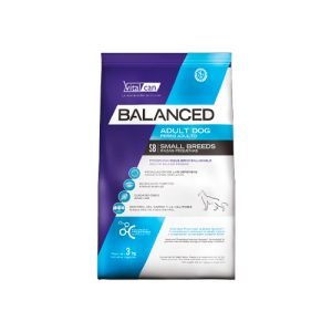 VITALCAN BALANCED PERRO ADULTO RAZA PEQUEÑA
