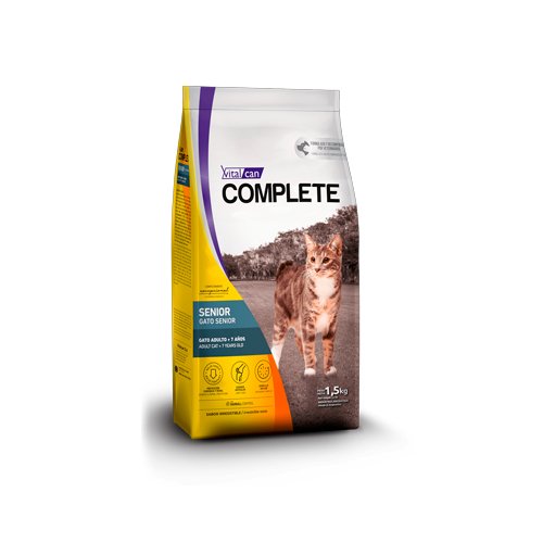 VITALCAN COMPLETE GATO SENIOR