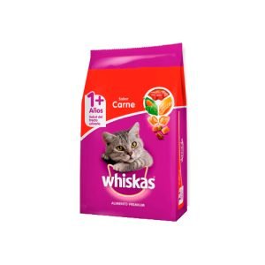 WHISKAS ADULTO CARNE