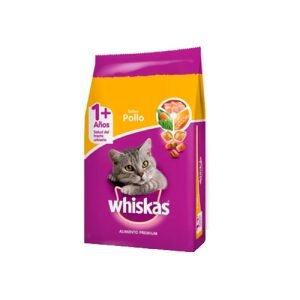 WHISKAS ADULTO POLLO