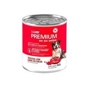 LATA PREMIUN PERRO VARIEDADES