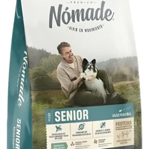 NOMADE SENIOR RAZAS PEQUEÑAS 9 KG