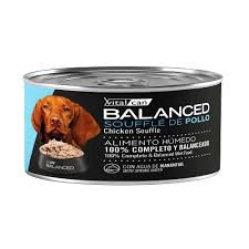 LATAS BALANCED PERRO SOUFFLE VARIEDAD