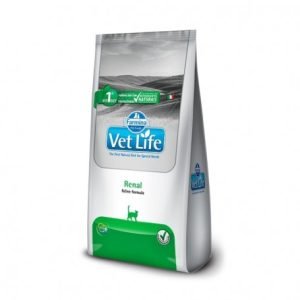 VET LIFE RENAL FELINE 2 KG