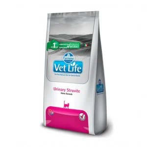 VET LIFE URINARY STRUVITE FELINE 2KG