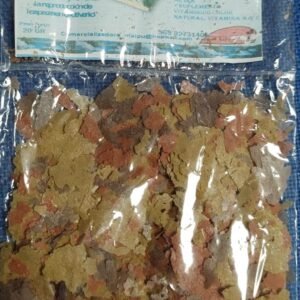 HOJUELAS ALIMENTO PARA PECES 20 GR