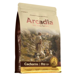ARCADIA CACHORRO 8 KG