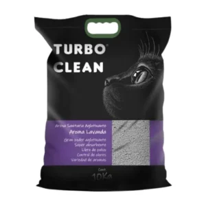 ARENA AGLUTINANTE TURBO CLEAN 20 KG