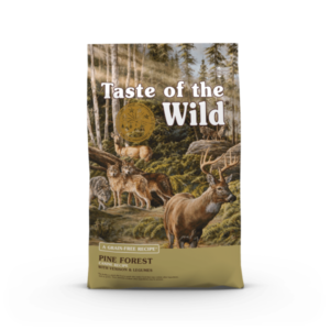TASTE OF THE WILD PINE FOREST (VENADO) 12,2 KG