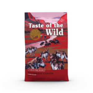 TASTE OF THE WILD SOUTHWEST CANYON (JABALI) 12,2 KG