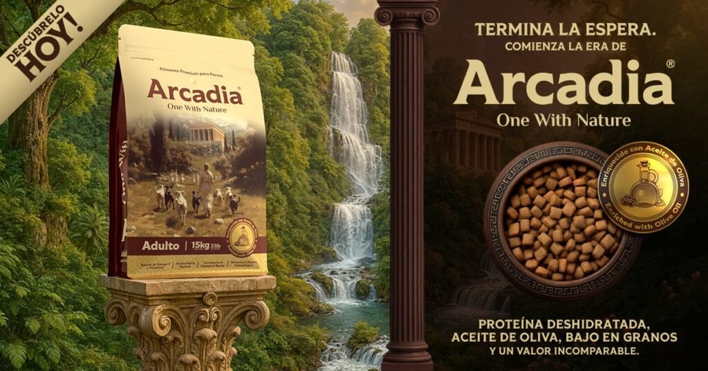 arcadia pet food