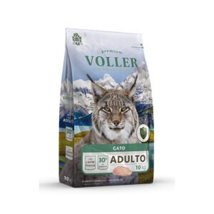 Alimento Gato Voller 10kg