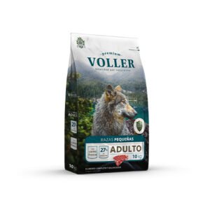 Alimento perro Voller Razas Medianas y Grandes 20kg