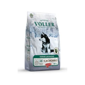 Alimento perro Voller cachorr todas las razas 10kg
