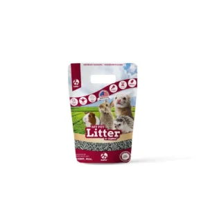 SUSTRATO DE PAPEL MY PET LITTER 4 LITROS