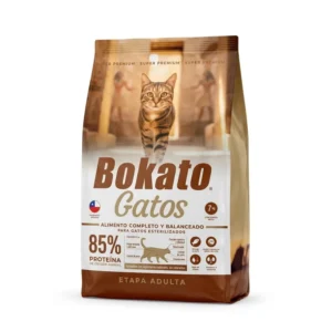 BOKATO GATO 7 KG