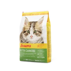 JOSERA KITTEN GRAIN FREE 2KG
