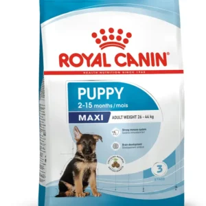 ROYAL CANIN MAXI PUPPY 4 KG