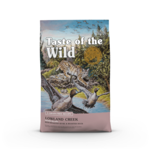 TASTE OF THE WILD LOWLAND CREEK 2 KG
