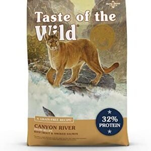 TASTE OF THE WILD GATO CANYON RIVER 2 KG
