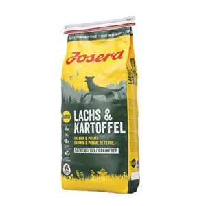 Josera Lachs & Kartoffel 12,5
