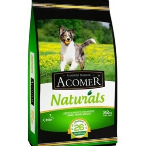 ACOMER NATURALS ADULTO 22 KG