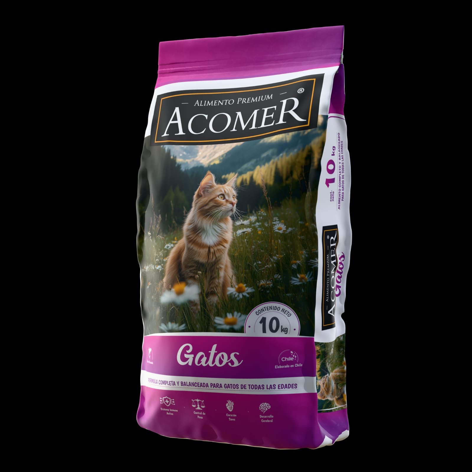 ACOMER GATO 10 KG